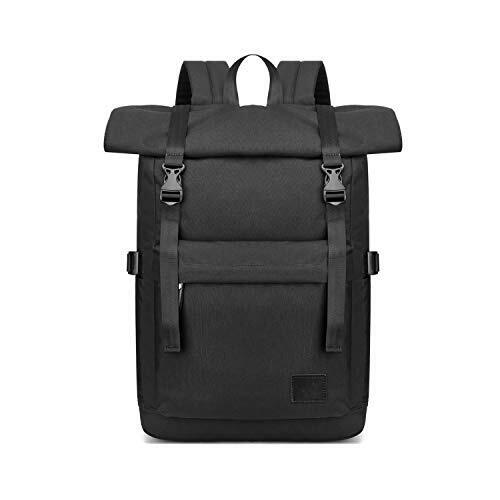 FANDARE Antifurto Zaino Zainetto Scuola Roll Top backpack Espandibile (V7M)