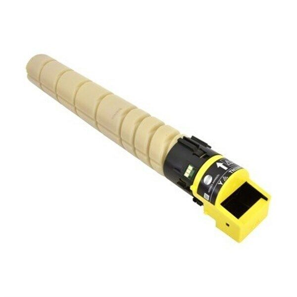 TONER ADATTO A  KONICA MINOLTA GIALLO  TN328Y Bizhub C 360 i Bizhub C 300 i