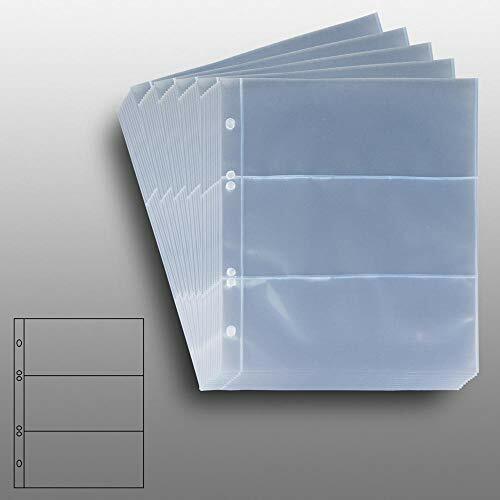 50 Prophila banknote Sheets (v6h)