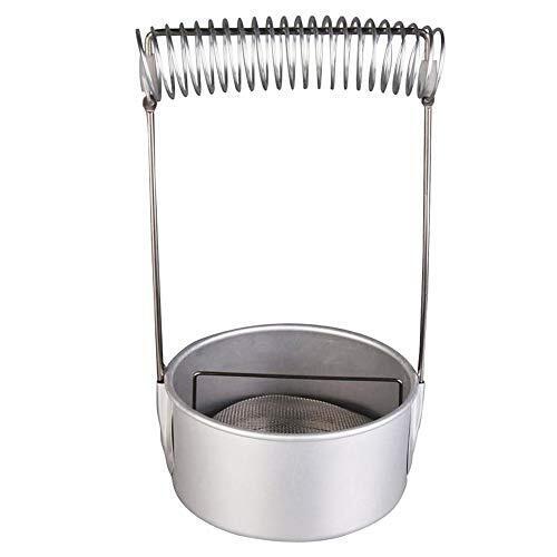 VDYXEW Lavapennelli in acciaio INOX, pennello Cleaner rondella con (n8k)