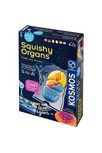 Thames And Kosmos 7616816 - Organi multilingue: Make-Your-Own Squishy (d7c)
