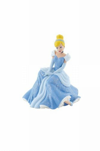 Bullyland 12830 - Walt Disney Cenerentola - Cinderella Seduta (K2R)