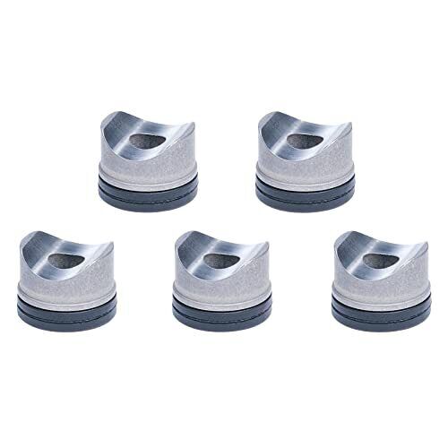 Graco 243281 Guarnizione dell’ugello RAC 5 One Seal, confezione da 5 - (n5Q)