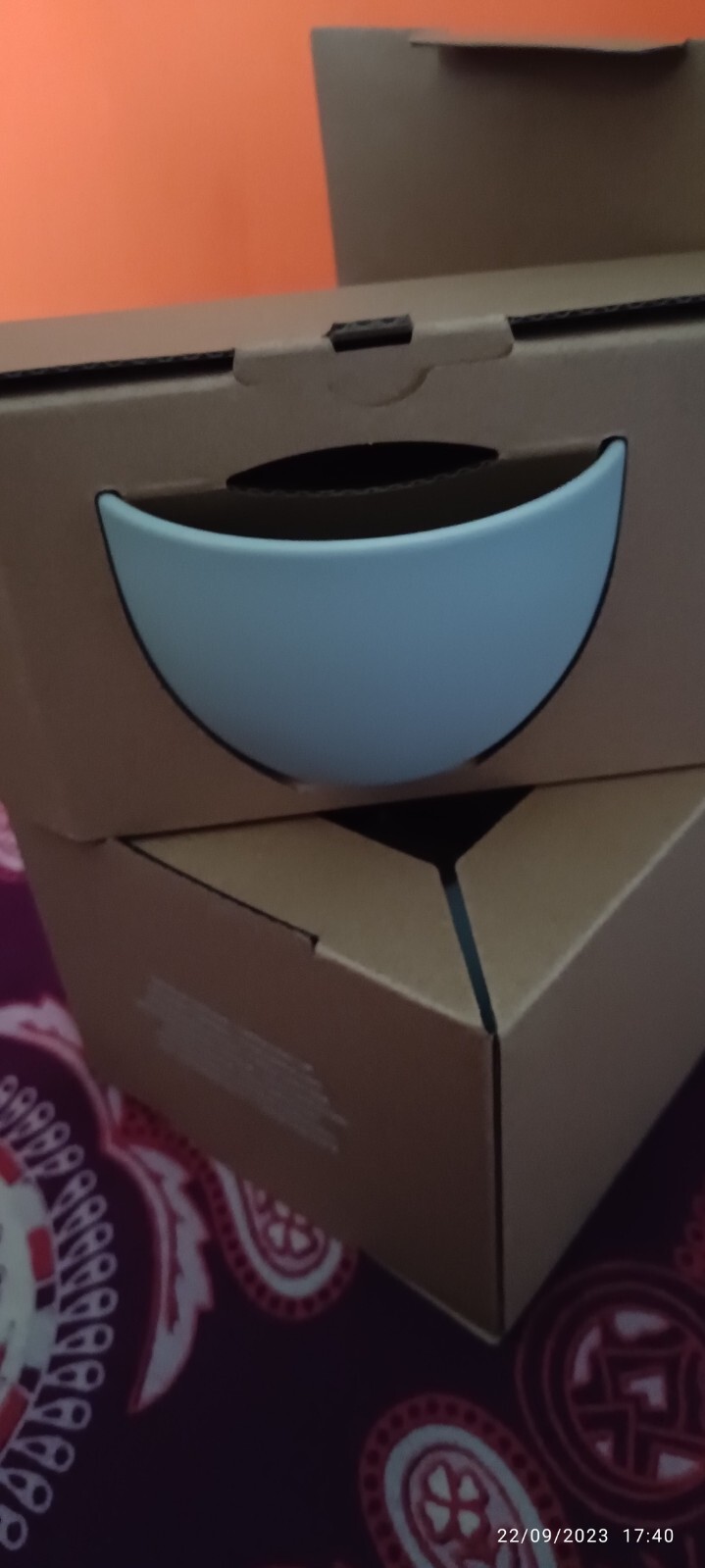 Nespresso Tazza Barista Cappuccino, Medium Cup 