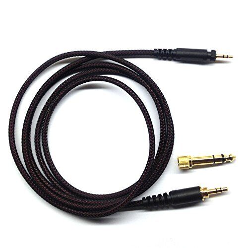 Cavo audio di ricambio per cuffie Shure SRH840, SRH940, SRH440, SRH750DJ, (r7N)