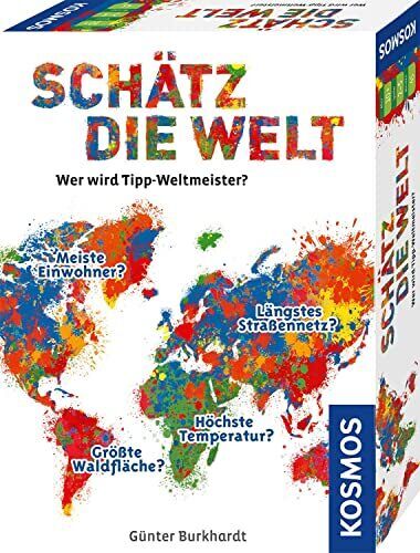 Schätz Die Welt (o0X)