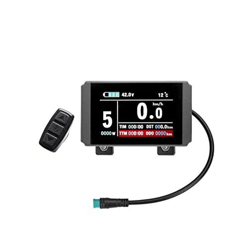 windmeile | Display KT-LCD8H, impermeabile, tachimetro, display LCD, (L4M)