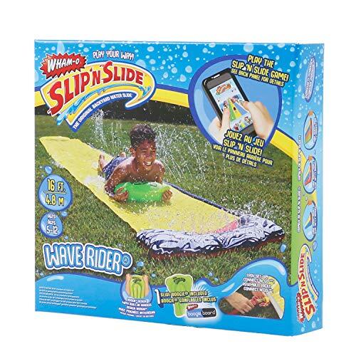 Wham-O 64119 Slip N Slide Wave Rider, multicolore (F9i)