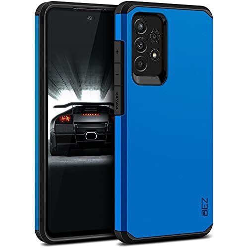BEZ Cover Samsung A52S 5G, Cover Samsung A52S 5G, Custodia per Samsung (R0z)