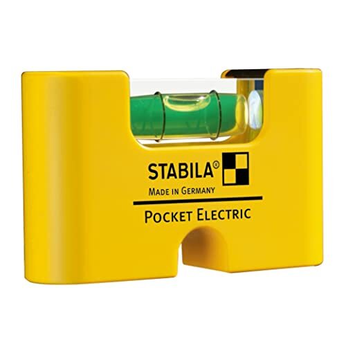 Stabila Pocket Level Electric (D3o)