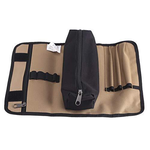 Nikou Tool Roll Bag- Socket Tool Rotolo Pouch Large Tool Roll Handmade (i2P)