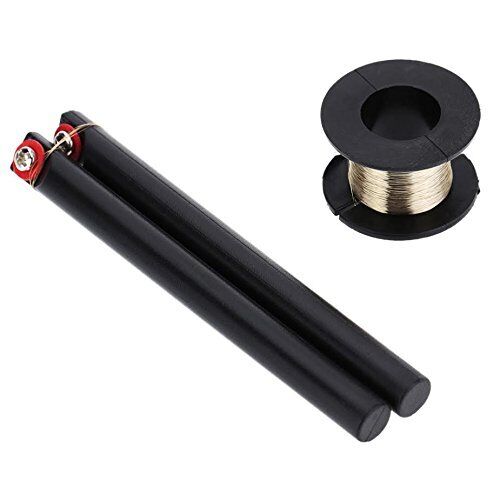 MMOBIEL Cavo Tagliente Molybdenum Oro 0.08 mm 100 m / 329 ft Perfetto per (H4Q)