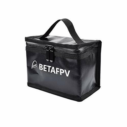BETAFPV Fireproof Explosionproof Waterproof  Safe Lipo Battery (H8i)