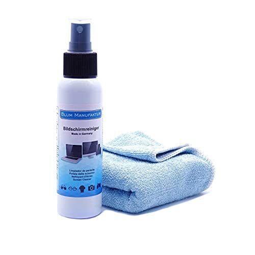 Blum Manufaktur Detergente per schermo – Detergente per PC con panno in (q5l)