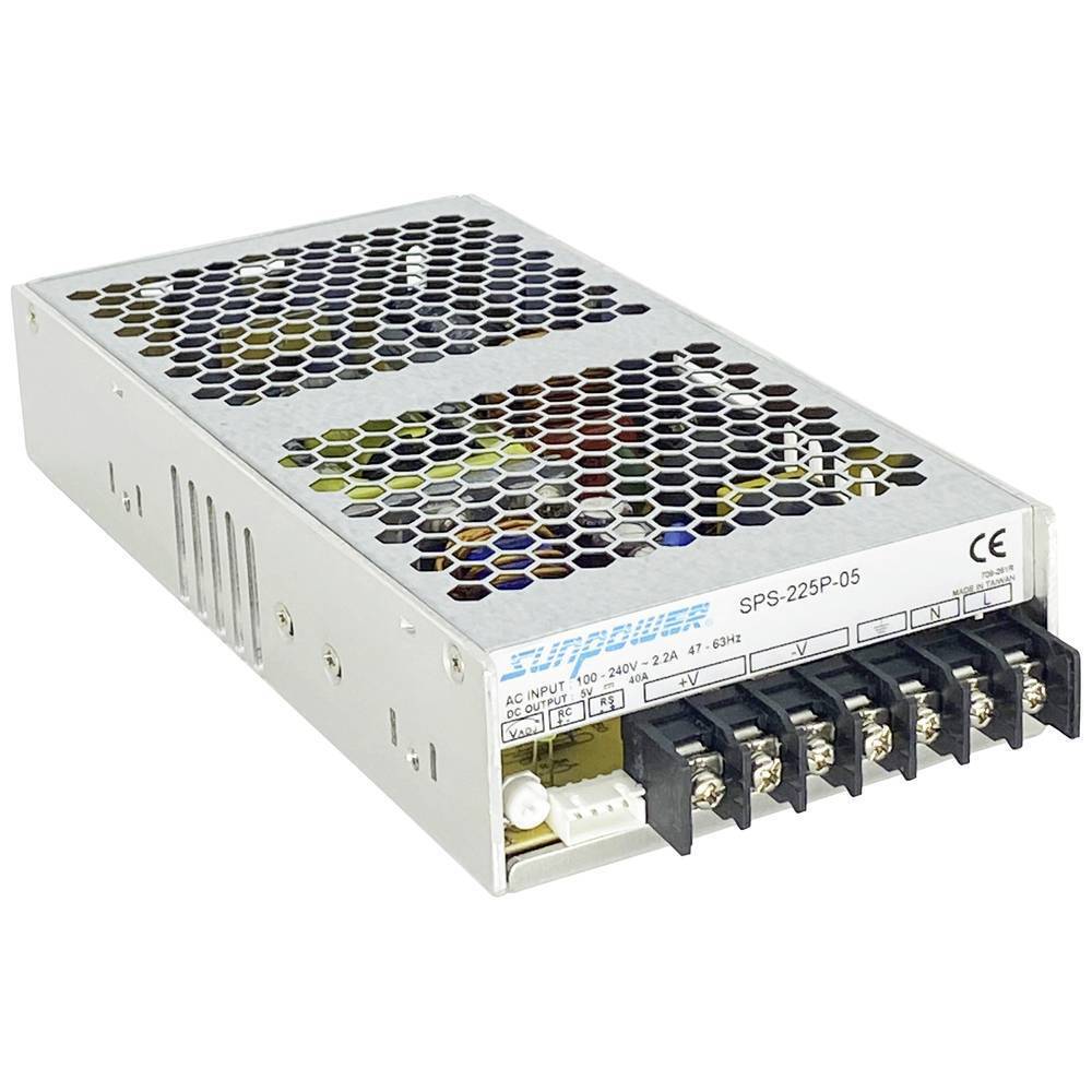 Dehner Elektronik DEHNER Alimentatore AC / DC 9.4 A 225 W 24 V/DC stabilizzato