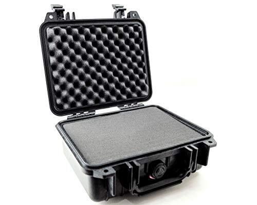 PELI 1200 Valigia protettiva per telecamere Pro-Grade, IP67 Impermeabile, (f7O)