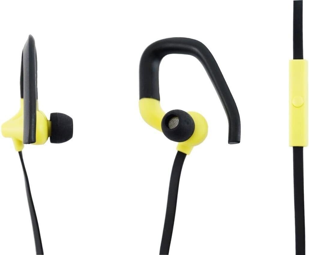 AIINO - Auricolari Go Sport I Archetto Ergonomico I Microfono Integrato I Compat