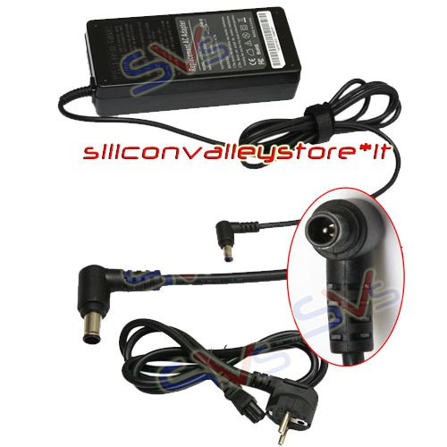 ALIMENTATORE COMPATIBILE SONY MPA-AC1 12V - 3A - 36Watt