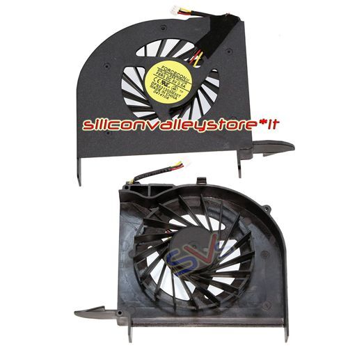 Ventola CPU Fan DFS531305M30T HP Pavilion DV6-2116SG, DV6-2117AX, DV6-2117EG