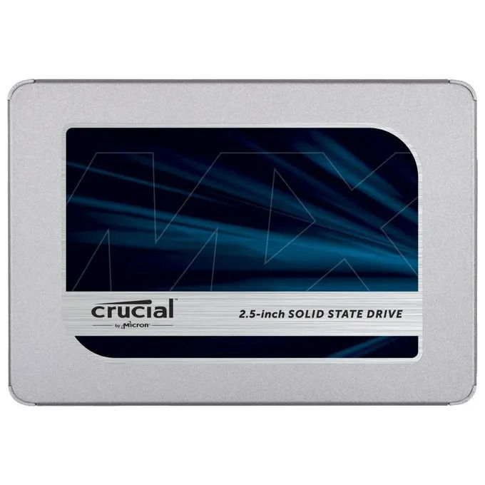 CRUCIAL CT1000MX500SSD1 Ssd 2,5 1tb Sata3 Mx500
