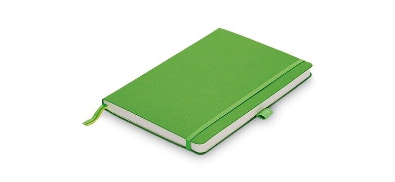 Taccuino Lamy notebook softcover A5 Verde