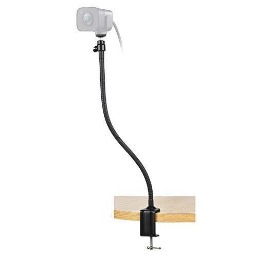 StreamCam Stand – 64 cm Webcam Flessibile Braccio Morsetto Treppiede (h6w)