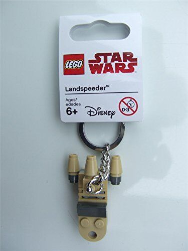 LEGO Landspeeder Star Wars Key Chain 853768 (x3K)
