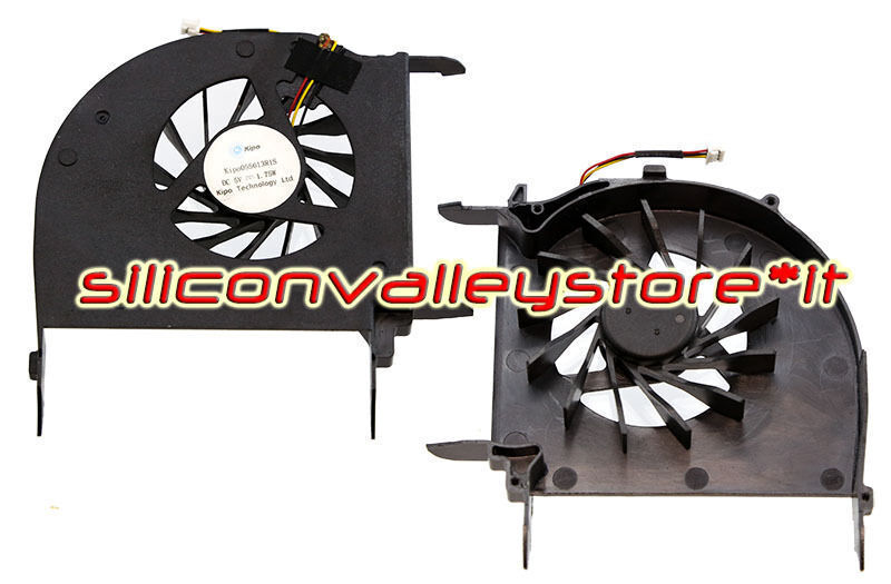 Ventola CPU Fan KIPO055613R1S HP Pavilion DV7-3125EG DV7-3125EO