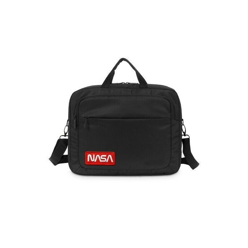ATLANTIS BORSA NOTEBOOK THE MOON PROJECT BAG 15.6 BLACK NS-KLM12