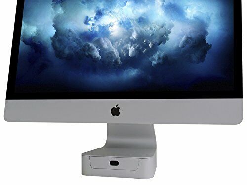 Rain Design mBase per iMac 27 Space Gray (C4m)