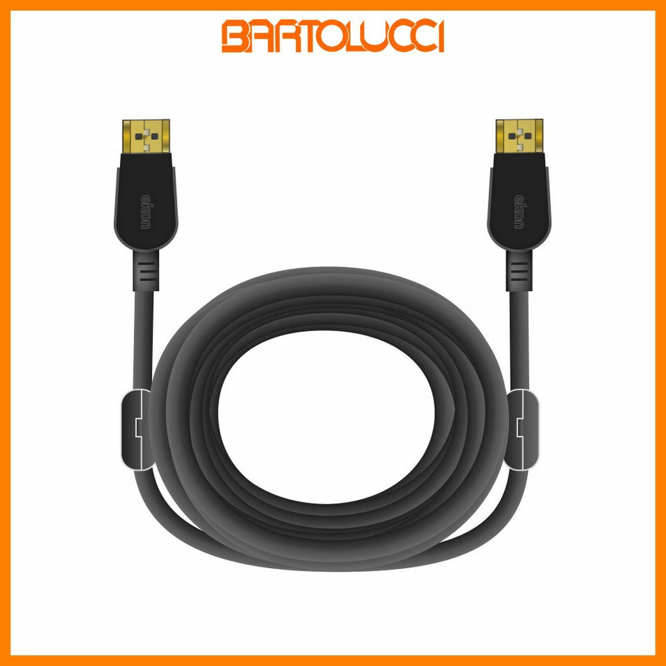 EKON ECVHDMI100MMK Cavo HDMI v. 1.4