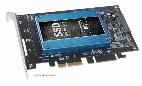 Sonnet Tempo SSD Internal SATA interface cards/adapter - Interface (O5v)