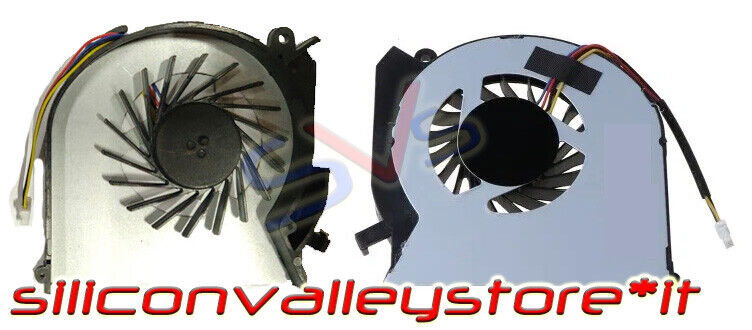 Ventola CPU Fan DFS481305MC0T HP Pavilion DV6-7190SE, DV6-7191EO