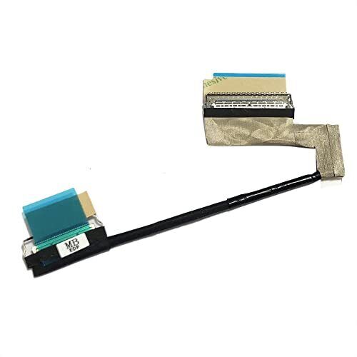 Zahara - Cavo display LCD OLED per Dell Alienware ALW15M M15 R1 M15 R2 (b2N)