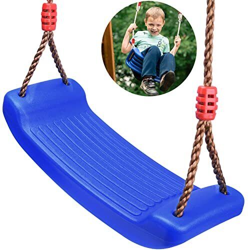 Altalena da Giardino per Bambini - Sedile Altalena bimbi - Seggiolino (v8x)