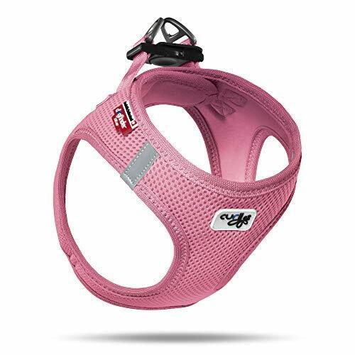 Curli Gilet Air-Mesh Imbracatura per Cani (p2i)