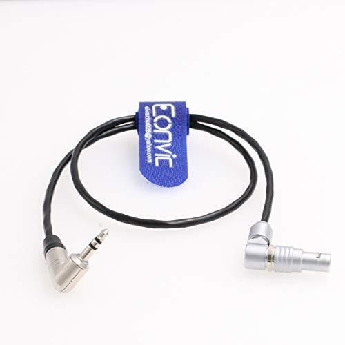 Eonvic Tentacle Sync - Mini cavo Alexa girevole da 3,5 mm a 5 pin (i (S0V)