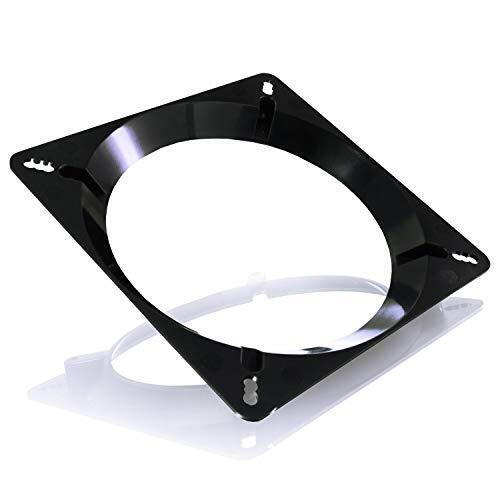 AABCOOLING Fan Adaptor-ventilatore Adattatore da 120 mm a 140 mm - (P1b)