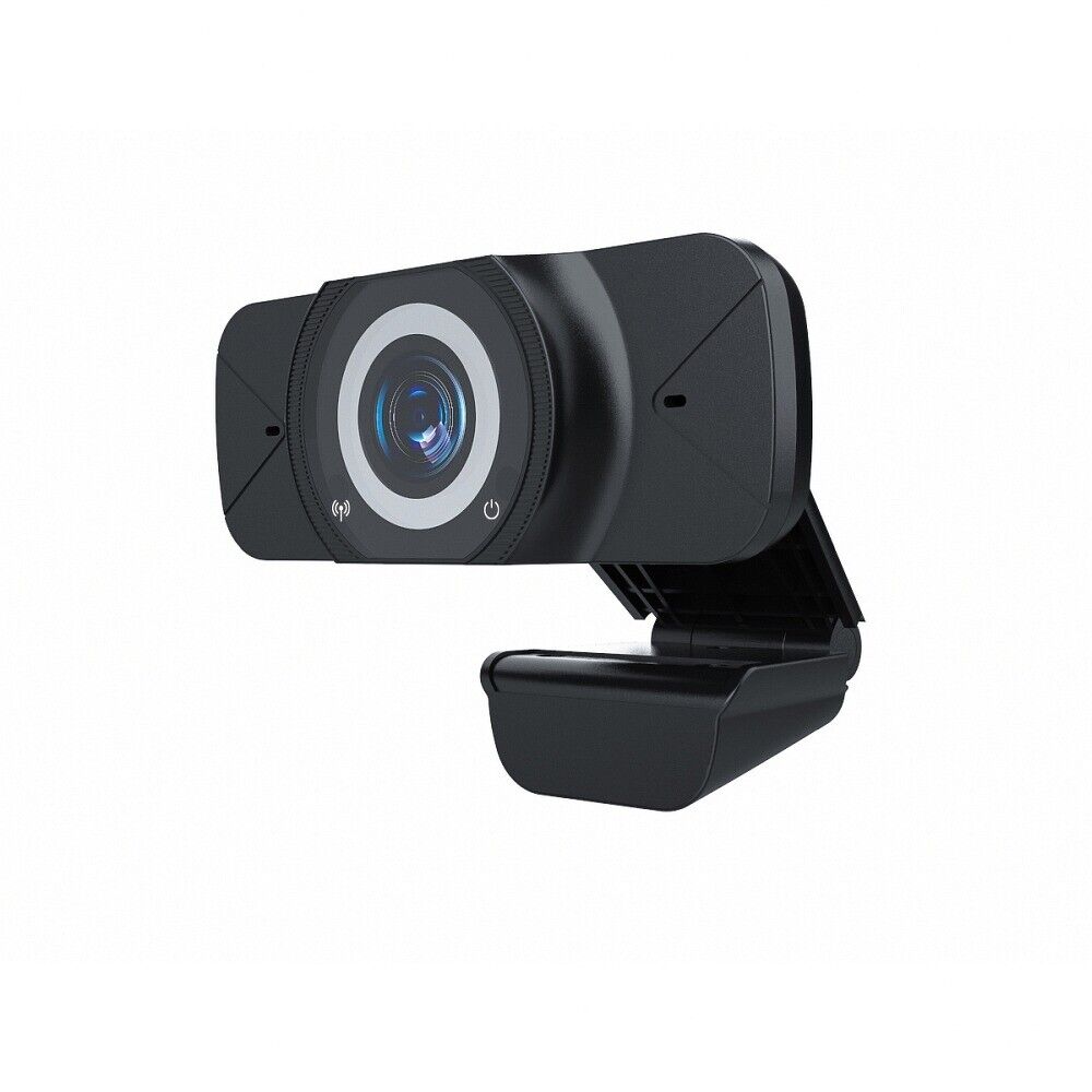 Webcam ECM-CDV126C Full HD Video 1080p Microfono integrato FHD USB 2.0 Notturno