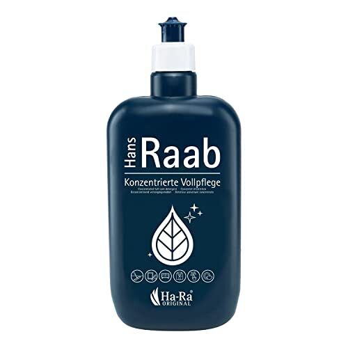 Concentrato di cura completa di Ha-Ra 500 ml (c6q)