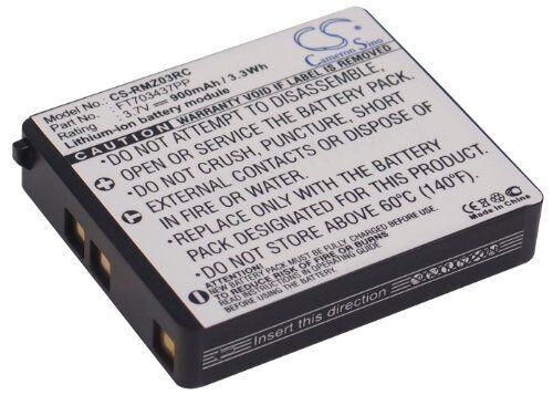 TECHTEK batterie compatibile con [Razer] Mamba RC03, RC03-001201 (U1I)