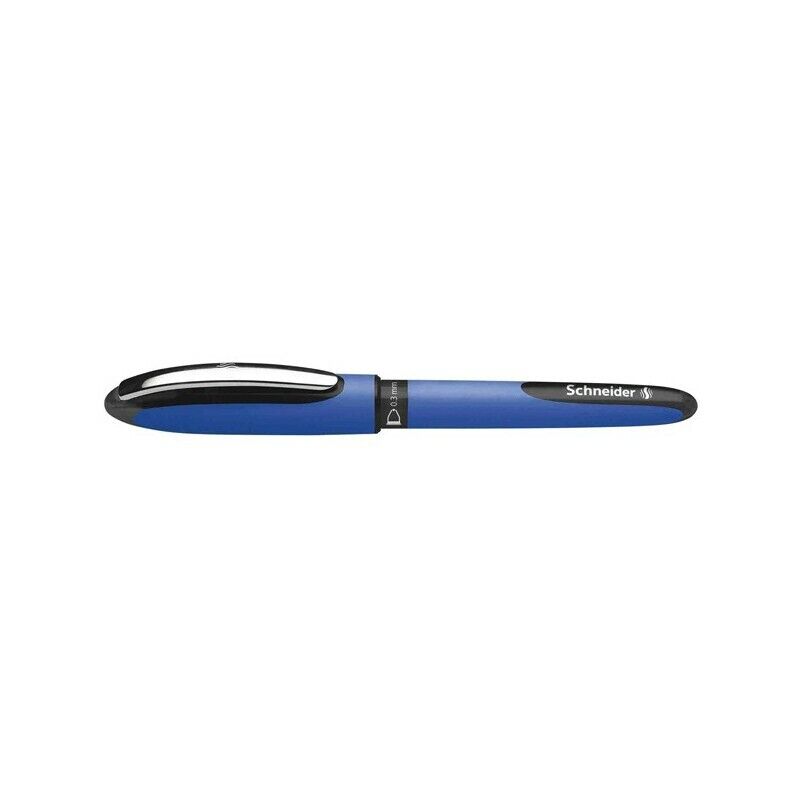 Roller One Hybrid C punta 0.3 mm - NERO - SCHNEIDER. Penna roller
