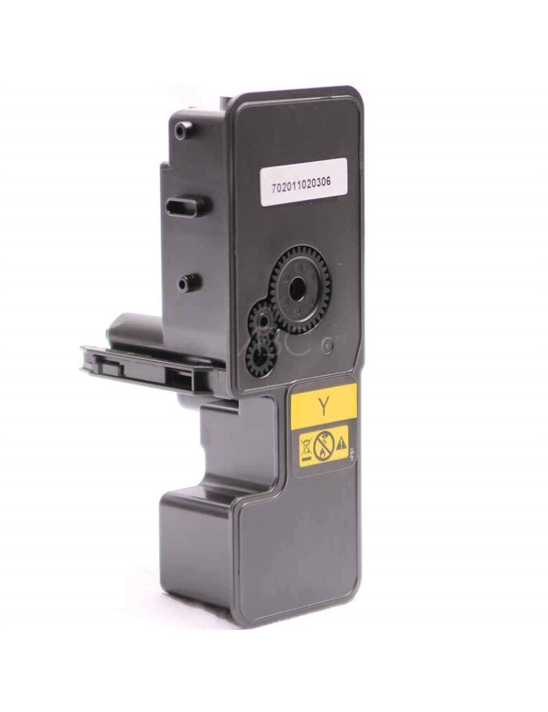 TONER PK5014Y GIALLO 1T02R9AUT0 COMPATIBILE PER UTAX P C2155w TRIUMPH-ADLER P C2