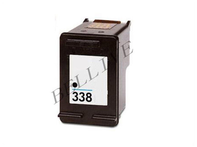 CARTUCCIA  RIGENERATO PER HP 338 / C8765EE OfficeJet 7210  6215 Photosmart 7850