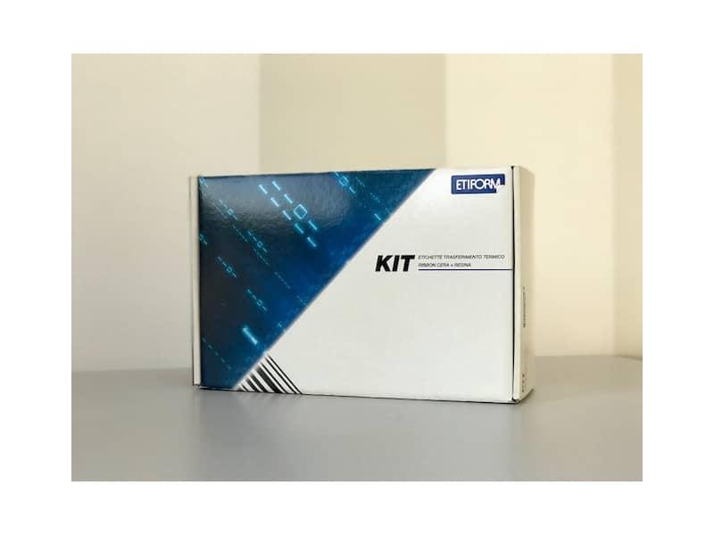 Ricambi per quaderni Maxima Pigna a 4 fori 80 g/m² A4 4mm Conf. 40 pezzi - 00629