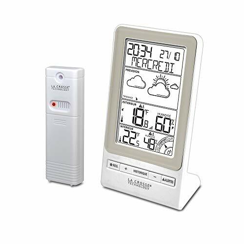 La Crosse Technology La Crosse Technology-WS6819 - Previsione, avvisi di (o5n)