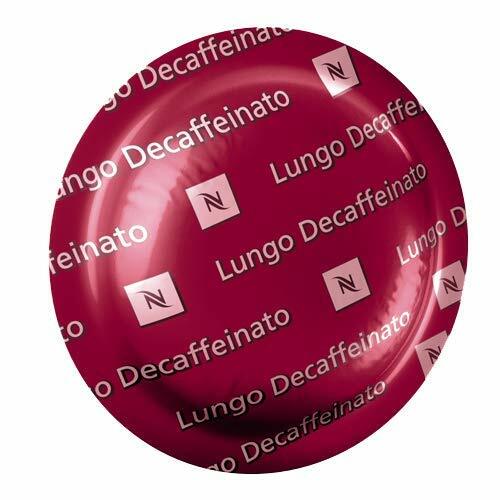 Nespresso Decaffeinato 50 capsule professional (q6J)