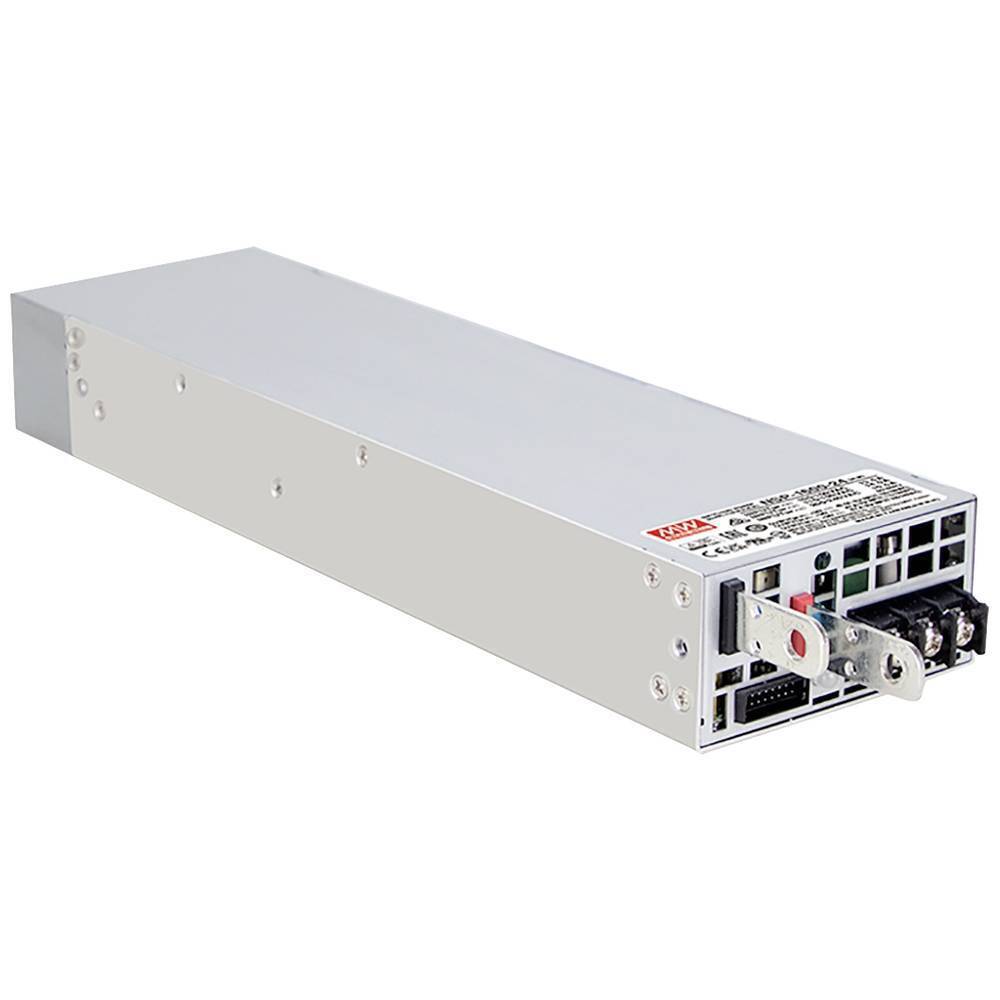 Mean Well Blocchi AC/ DC, chiusi 67 A 1608 W 24 V 1 pz.