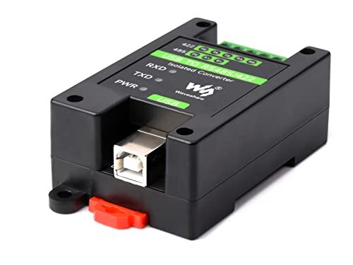 USB to RS485/422 Interface Converter Industrial Grade Isolated Converter (R4n)