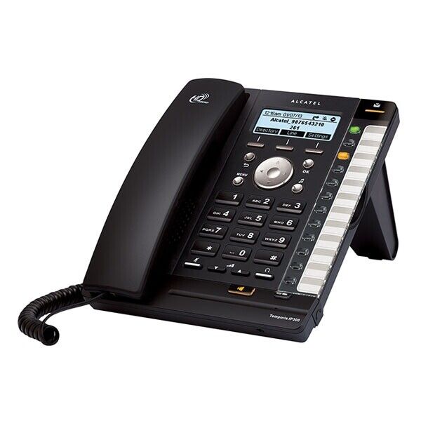ALCATEL TEMPORIS IP300 Telefono VoiP gigabit DECT - NUOVO